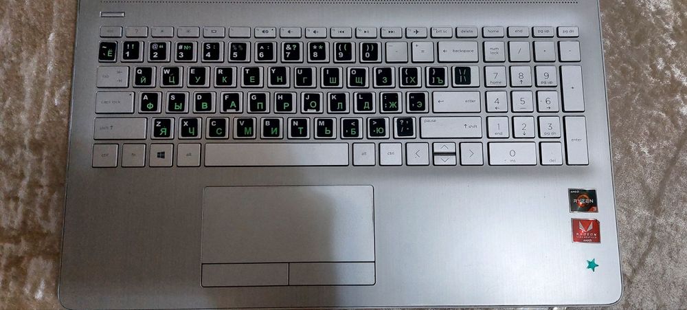 Ноутбук hp компьютер