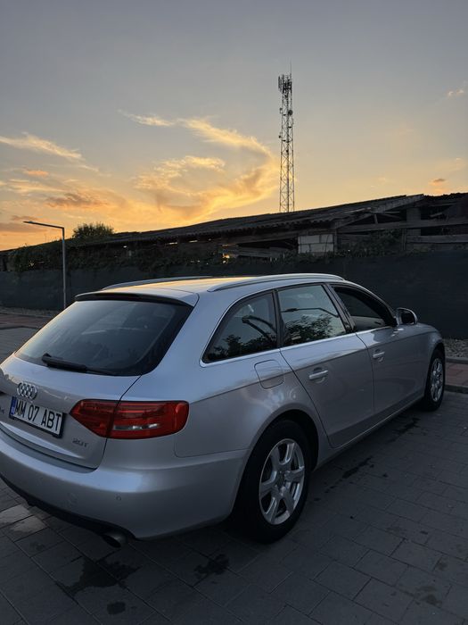 AUDI A4 Avant 2009 — imagine 3