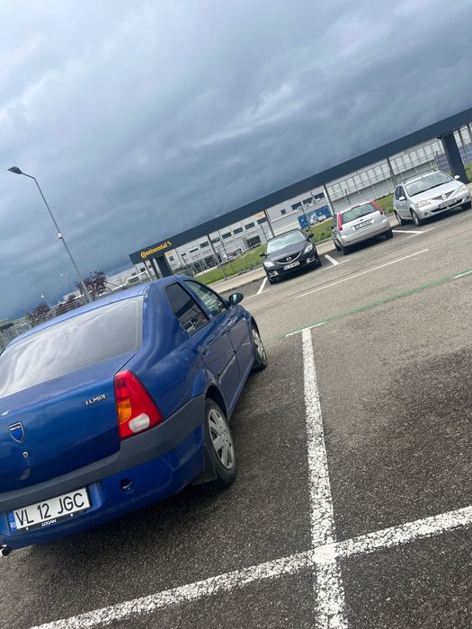 Dacia Logan de vanzare sau schimb