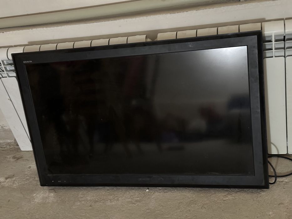 Картина, телевизор