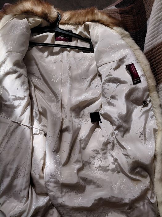 Продам шубу и полушубку