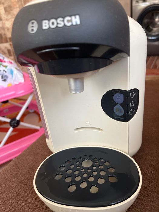 Кафемашина на марката Bosch TCISSIMO