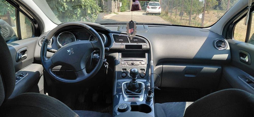 Vand Peugeot 3008, 1.6 HDI, 222.000 Km