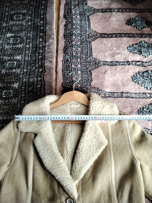 Дамски кожух дълъг