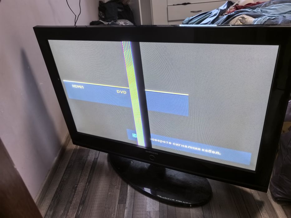 Телевизор Самсунг PS42A416C1D