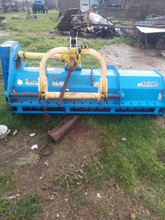 Мулчер Zanon,модел 2050