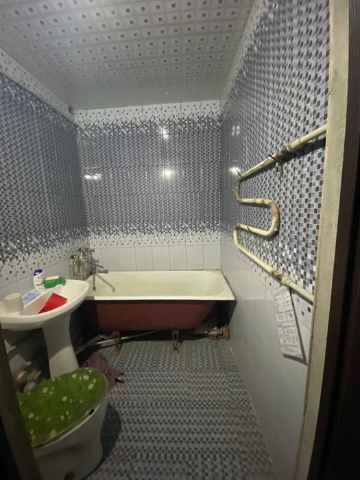 3 бөлмелі пәтер сатылады