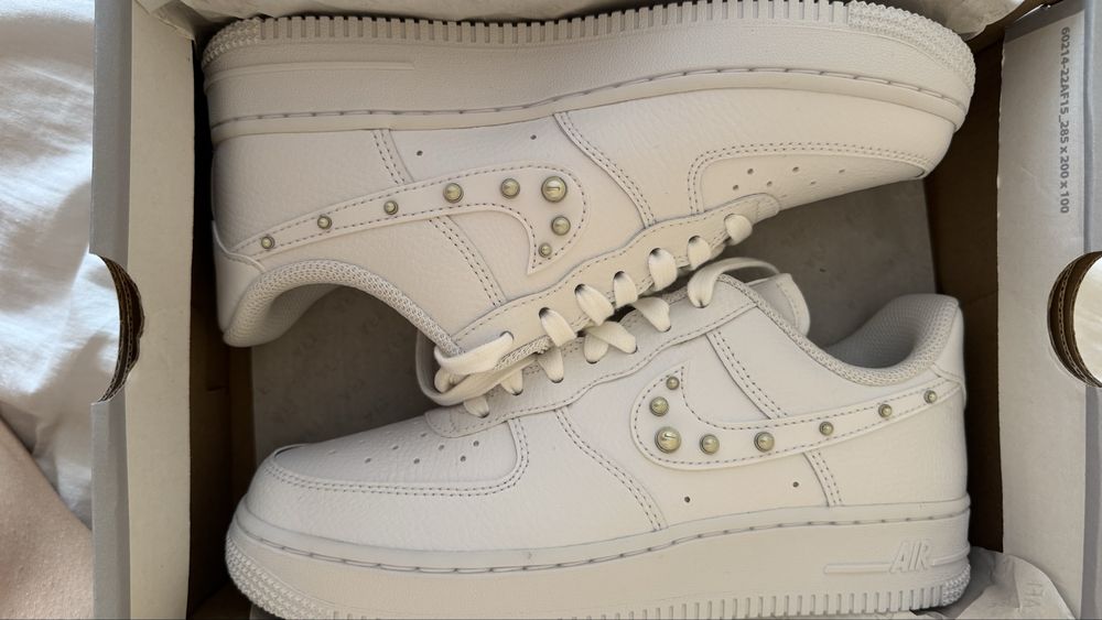 AIR FORCE 1 07 - маратонки