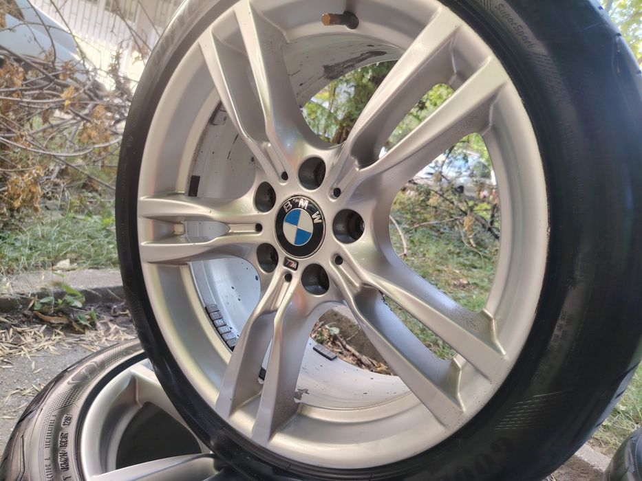 18' 5х120 BMW sport packet