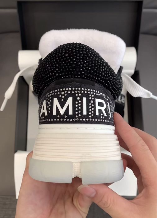 Amiri Crystal Insert