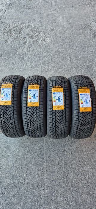4 anvelope M+S noi Tercelo 195/60/15,dot 2025.Pretul este pe bucata.