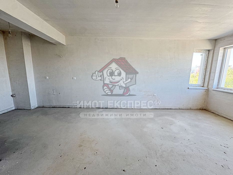 Двустаен апартамент, с Акт 16, ново строителство, кв.Запад