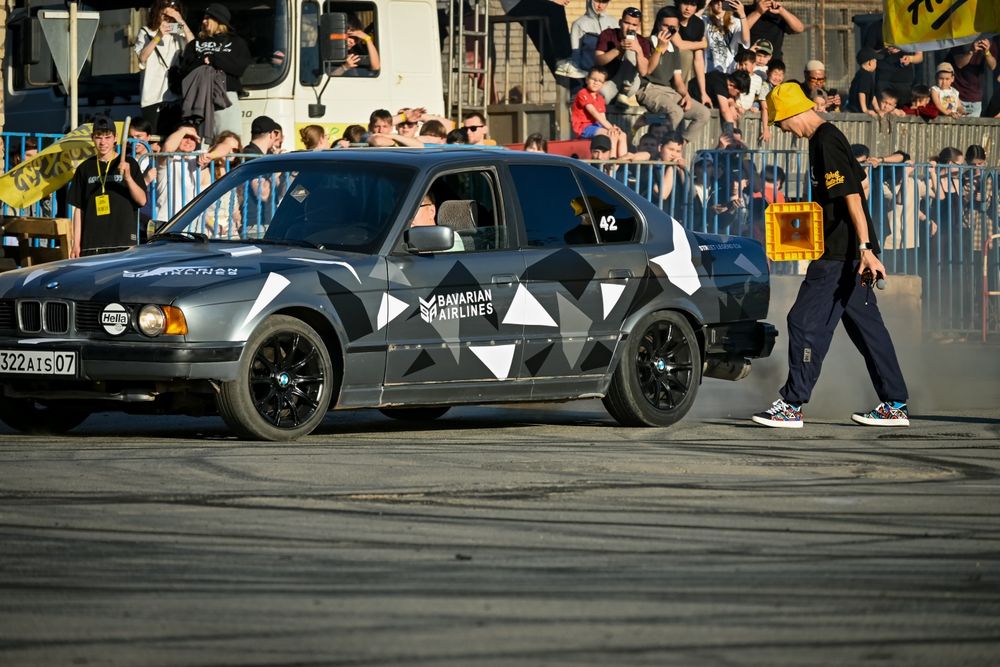 BMW E34 520 Bosch