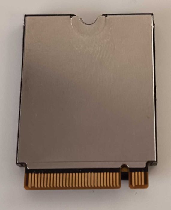 SSD 256GB Microsoft 1911 M.2 2230PCI-Express 3.0 x4 NVme laptoptableta