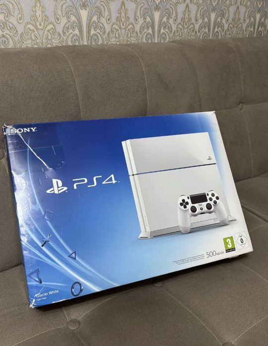 Ps4 | Пс4 | playstation 4 с 500+ играми