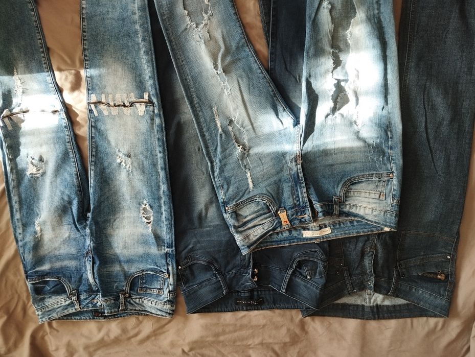 Огромный мешок вещей