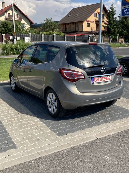 OPEL Meriva 2015 — imagine 3
