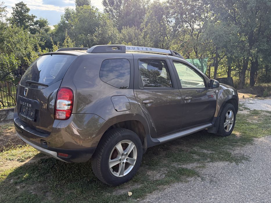 Dacia Duster 1.5 4x4
