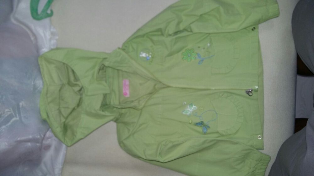 Детски якета