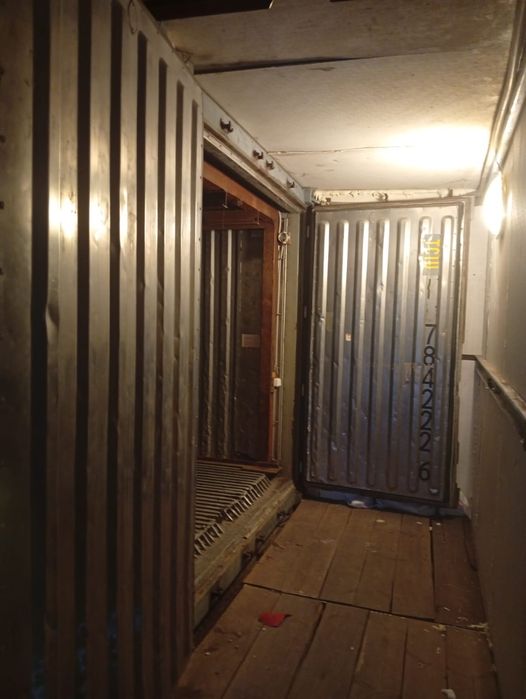 Продам контейнера 40 тон