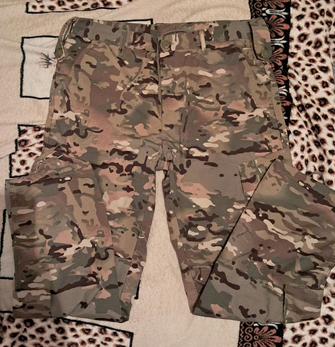 Камуфляжная форма