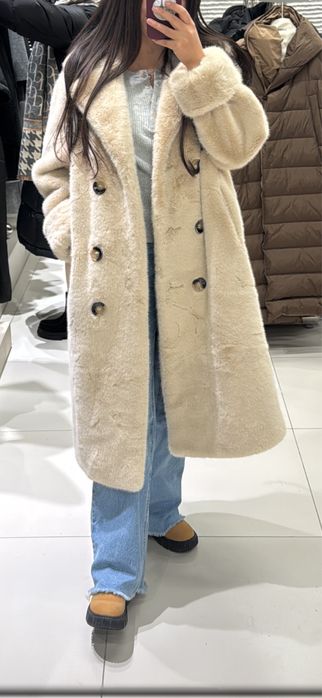 Продам эко шубку - дубенку