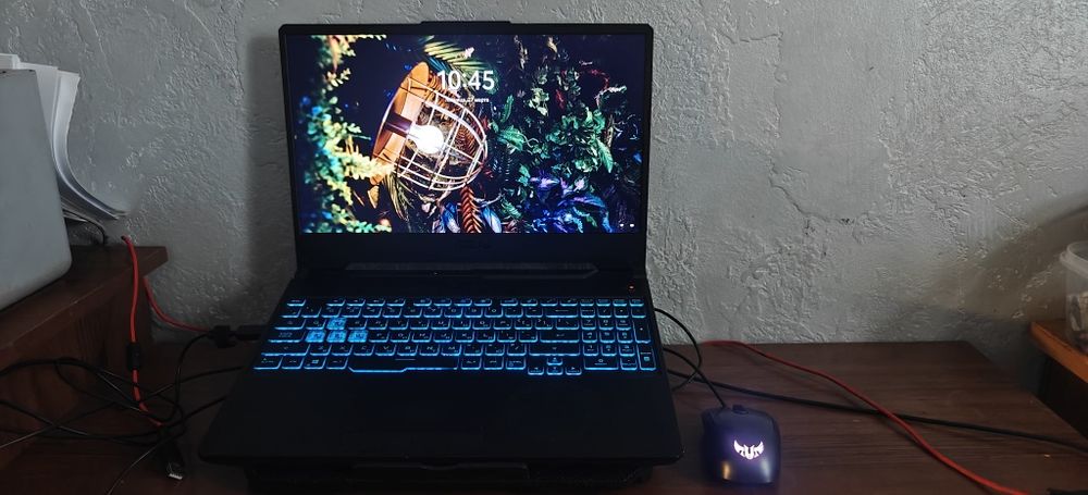 Asus Tuf gaming F15
