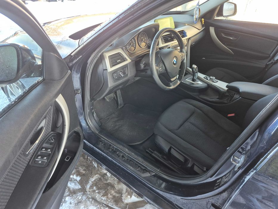 VÂND/SCHIM BMW seria 3 320D euro 6