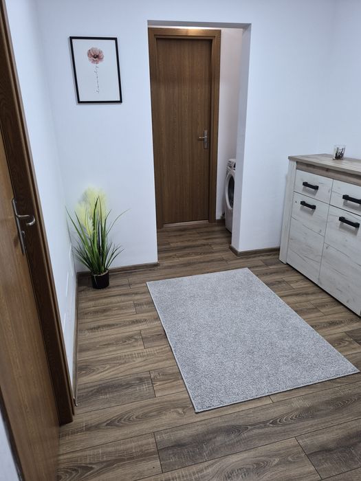 Schimb apartament cu casa