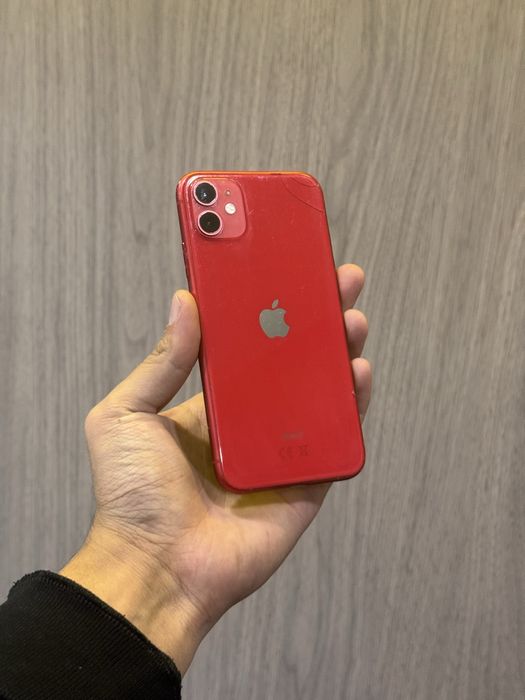 Iphone 11 64GB 100%