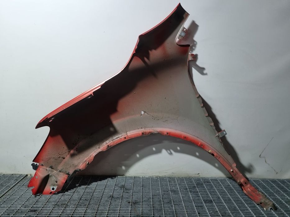 Aripa Dreapta Fata Renault Kadjar 2015 - 2018 4 Usi Rouge Flamme TENNP (1574) Garantie