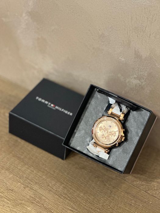 Дамски оригинален часовник Tommy Hilfiger