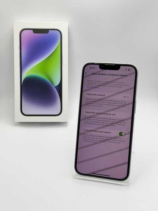 Amanet Lucky Gold VITAN / Iphone 14 / 128 GB 85% BAT / Factura / Garantie #56232
