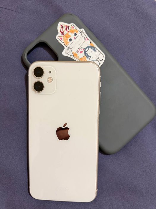 Продам iPhone 11  128гю