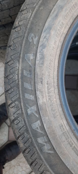 Колёса на газель