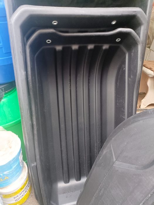 Сани волокуши, новые