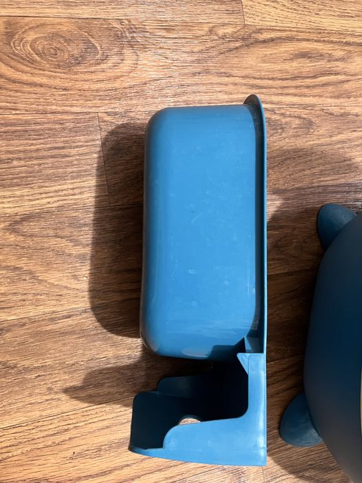 Детский мягкий горшок