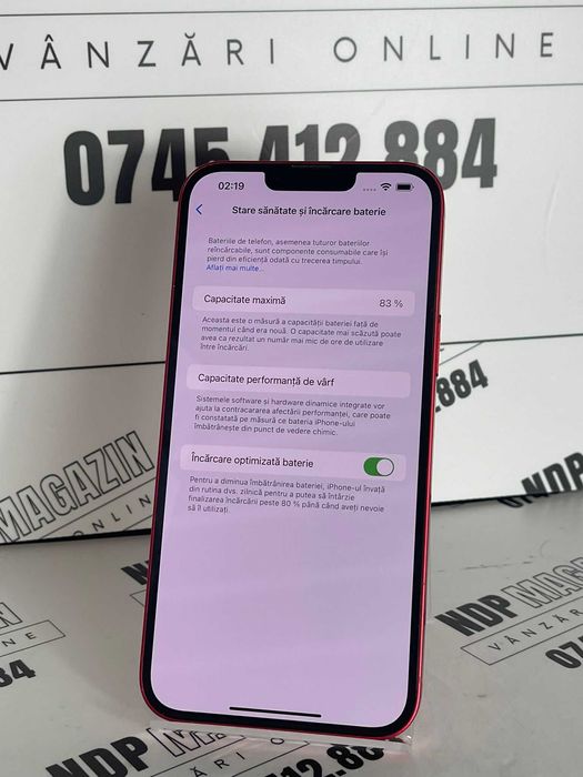 NDP Amanet NON-STOP Bld.Iuliu Maniu 69 IPHONE 14 PLUS (44108)