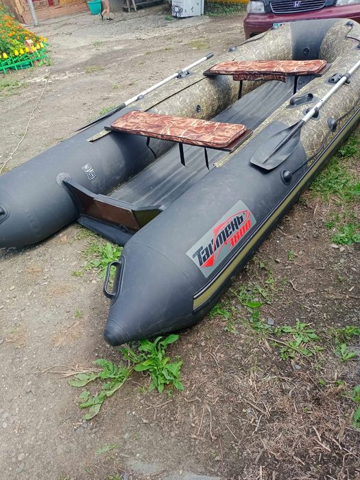 Лодка ПВХ "Таимень"