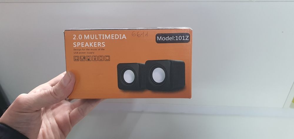 Компьютерный колонка ноутбук колонка мини