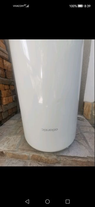 Ел. бойлер ATLANTIC 150л. нов