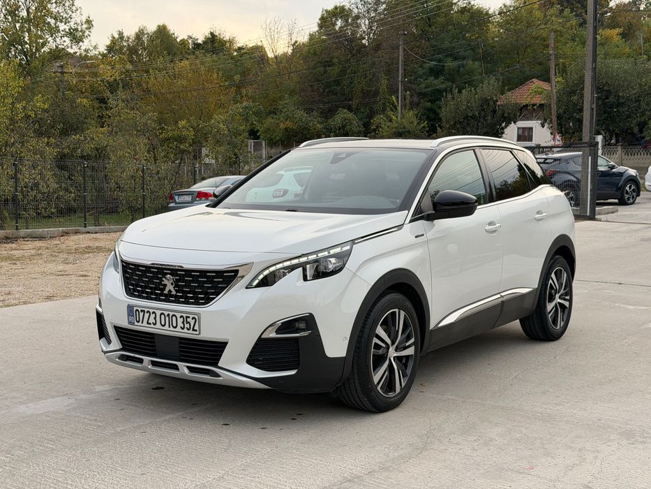 PEUGEOT 3008 2017 — imagine 2
