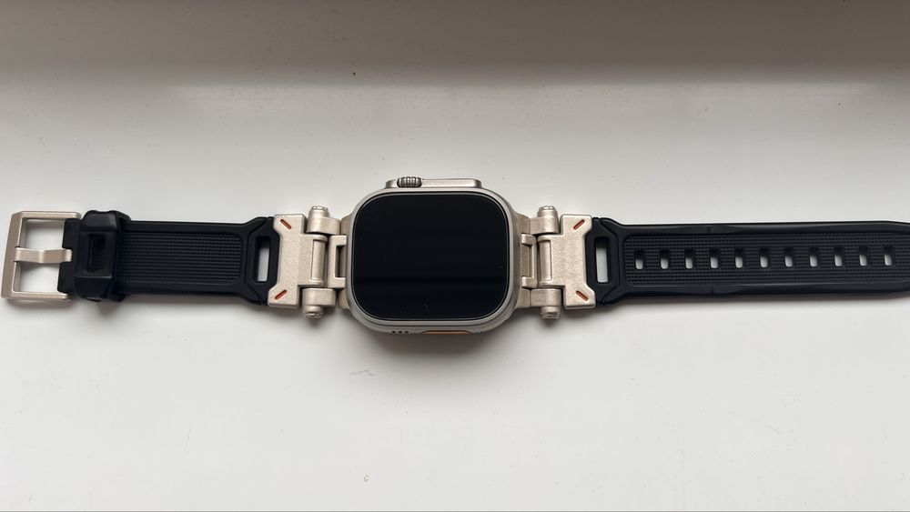 Apple Watch Ultra 2 impecabil