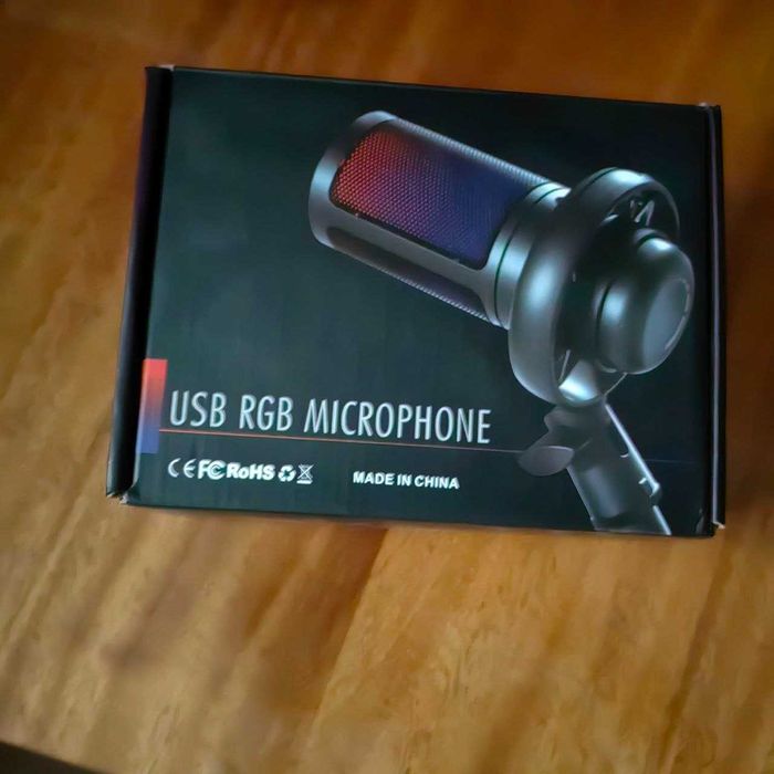 Микрофон Me6S Белый