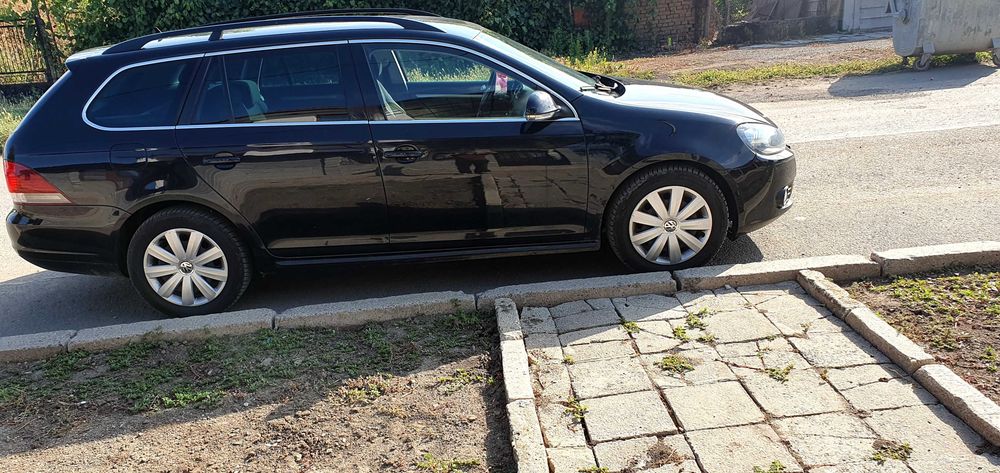 Wv golf 6 1.6 TDI(4×4) 2015