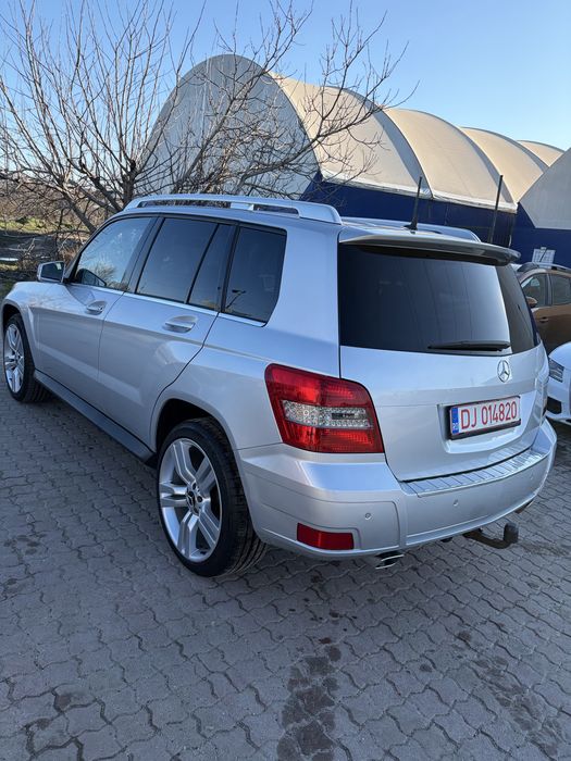 Mercedes Glk 350 cdi impecabila