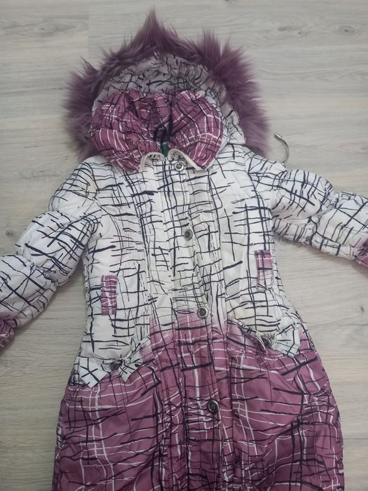 Одежда б/у  зимняя