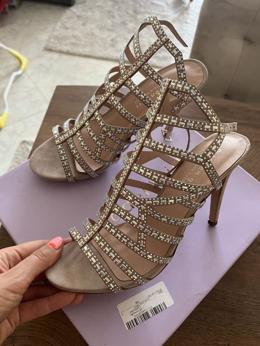 Промо!!Нови дамски сандали