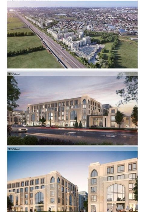 Продается квартира в ЖК Maftun Makon.