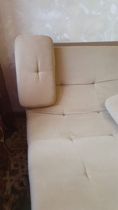 Продам красивый новый диван